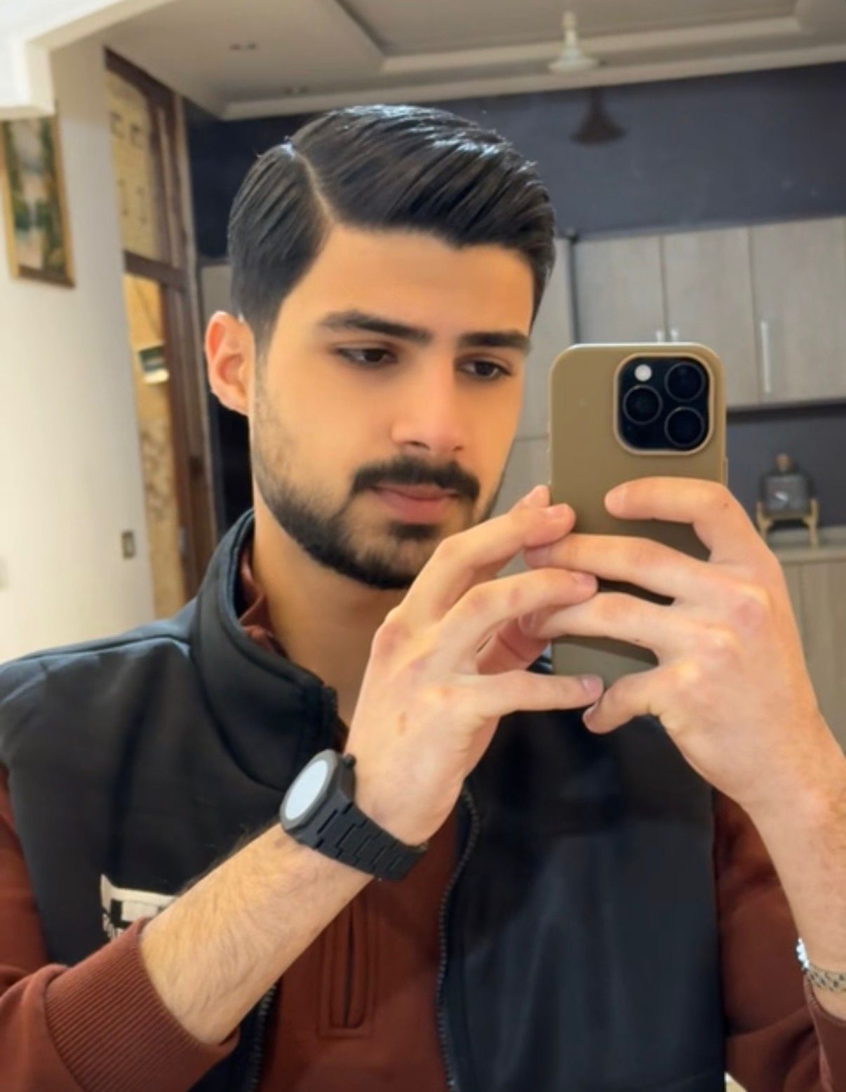 My profile picture